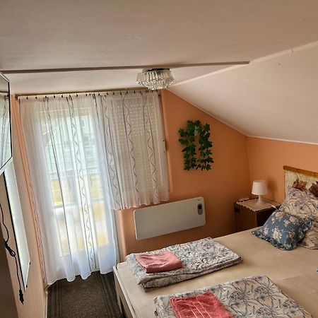 Szabo Apartmanhaz Zalakaros Buitenkant foto