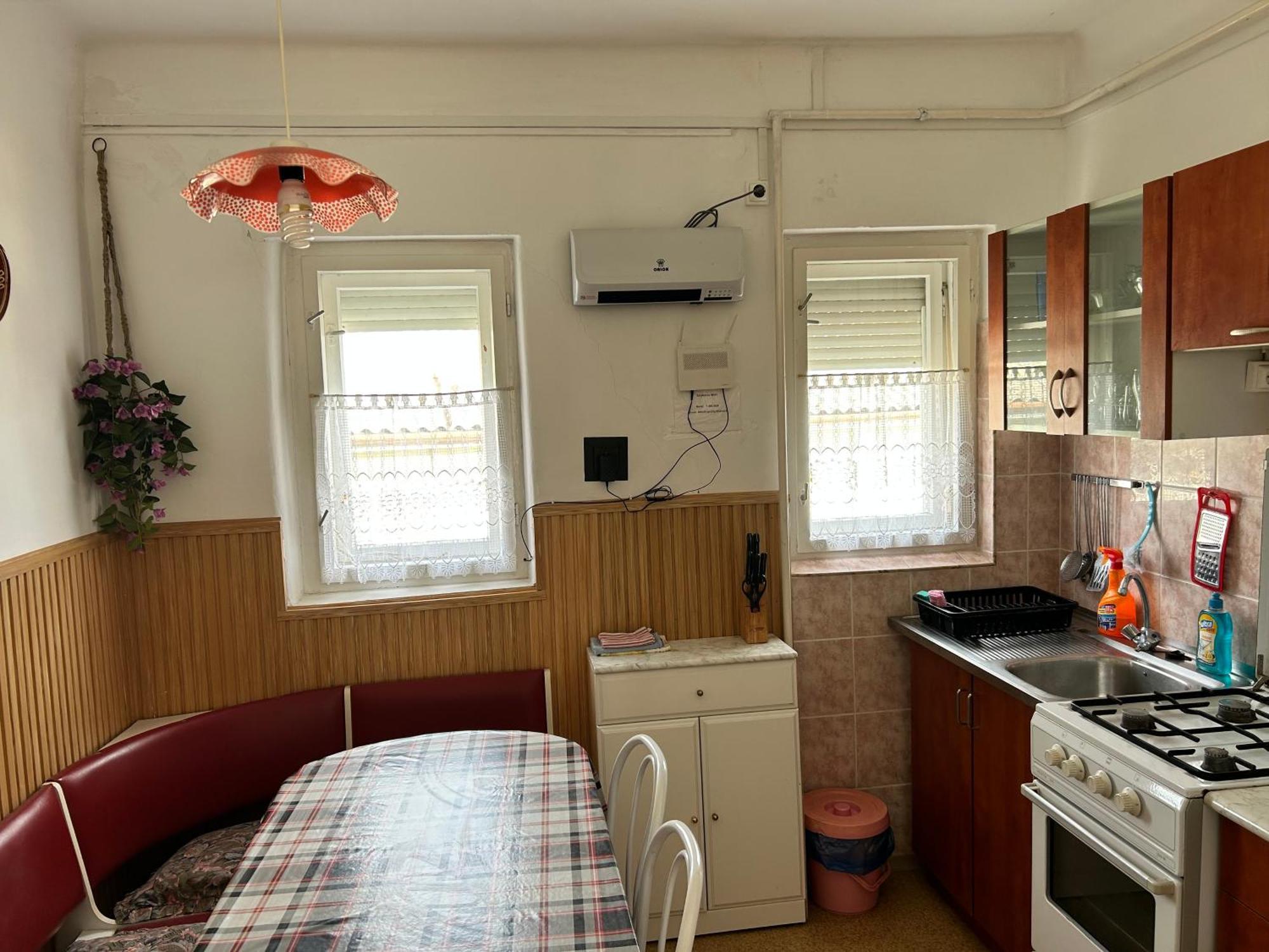 Szabo Apartmanhaz Zalakaros Buitenkant foto