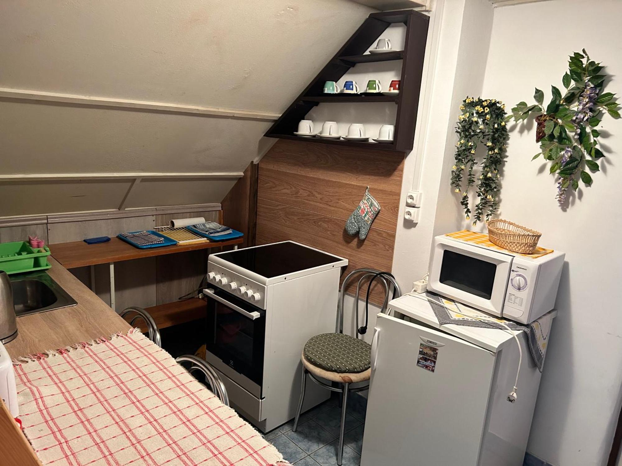 Szabo Apartmanhaz Zalakaros Buitenkant foto