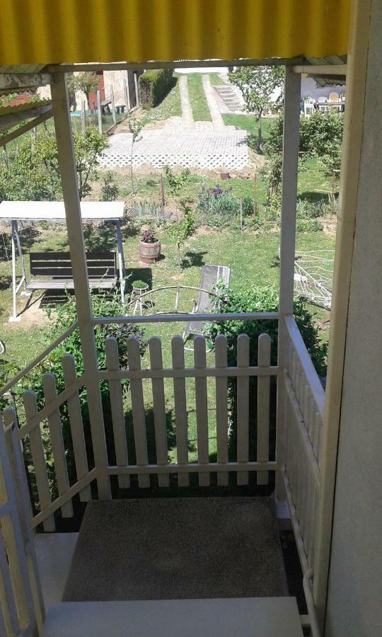 Szabo Apartmanhaz Zalakaros Buitenkant foto