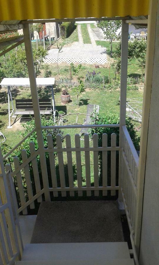 Szabo Apartmanhaz Zalakaros Buitenkant foto